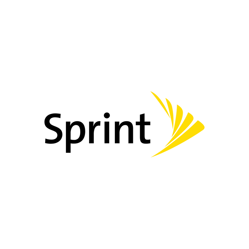 Sprint Logo PNG Vector  PNG