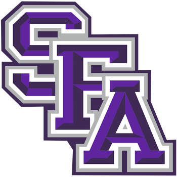 Stephen F. Austin Athletics Logo PNG