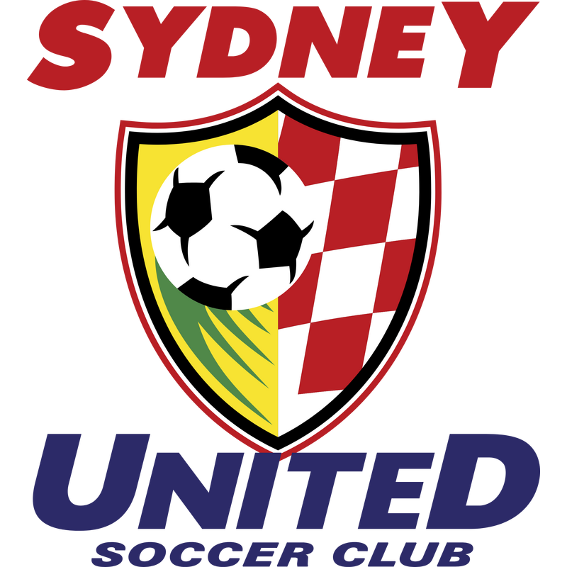 Sydney United Logo PNG Vector, Ikona