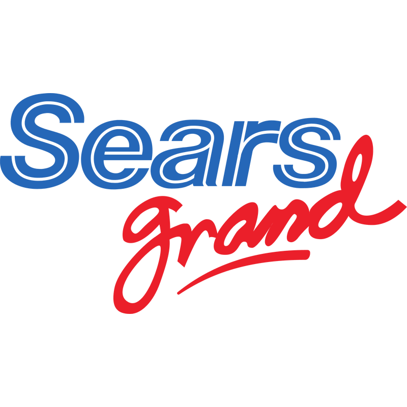 Sears Grand Logo PNG Vector  PNG