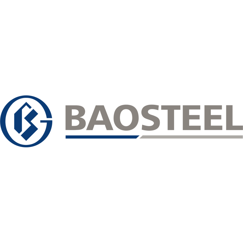 Shanghai Baosteel Group Corporation Logo PNG Vector  PNG