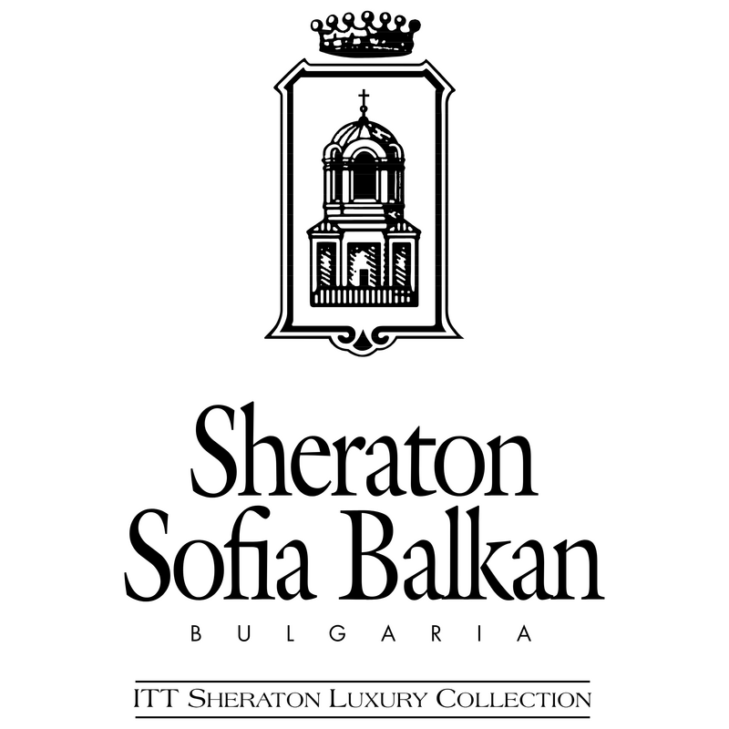 Sheraton Sofia Balkan Logo PNG Vector, Ikona