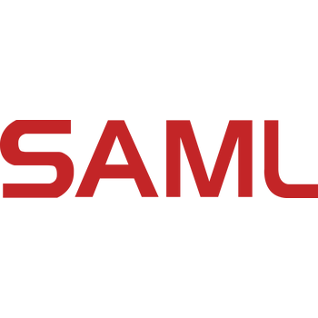 SAML โลโก้ PNG