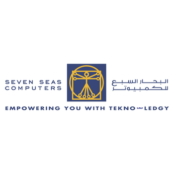 Seven Seas Computers Logo PNG