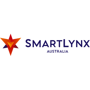 SmartLynx Australia Logo PNG