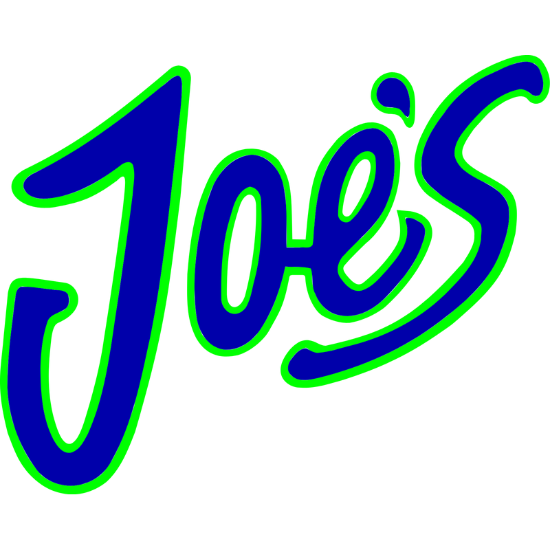 Smokin&#039; Joe&#039;s Blue Logo PNG Vector  PNG