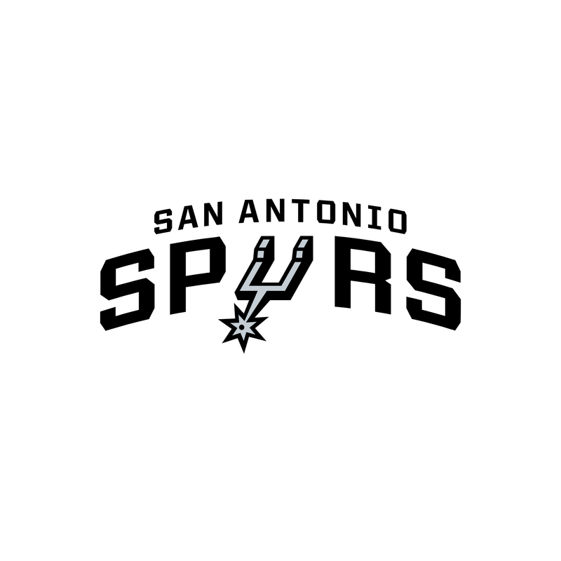 Spurs Logo PNG Vector  PNG