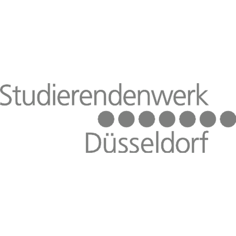 Studierendenwerk Düsseldorf โลโก้ svg
