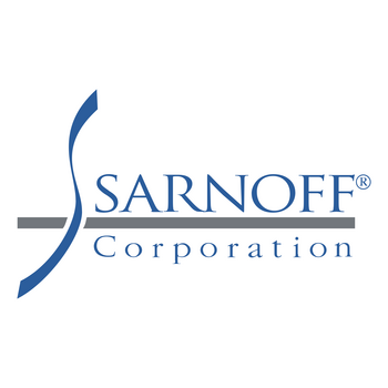 Sarnoff Corporation Логотип PNG