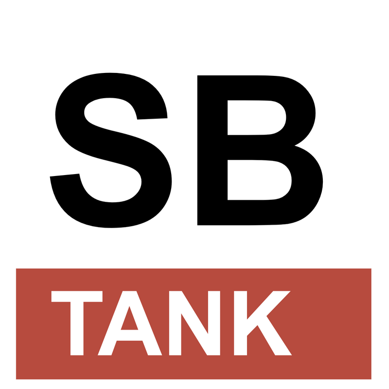 SB Tank Logo PNG Vector, Icon Transparent