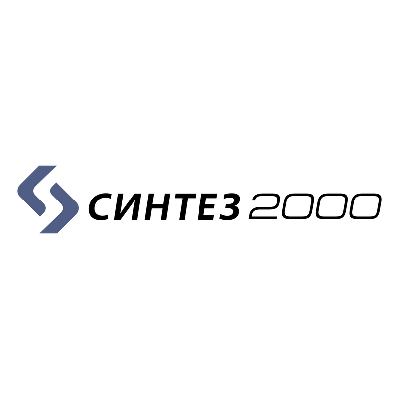 Sintez 2000 Logo PNG Vector  PNG