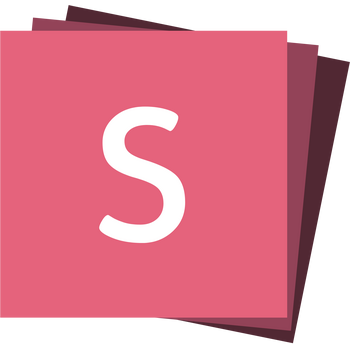 Slides Logotyp PNG