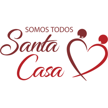 Somos Todos Santa Casa Logo PNG Transparent