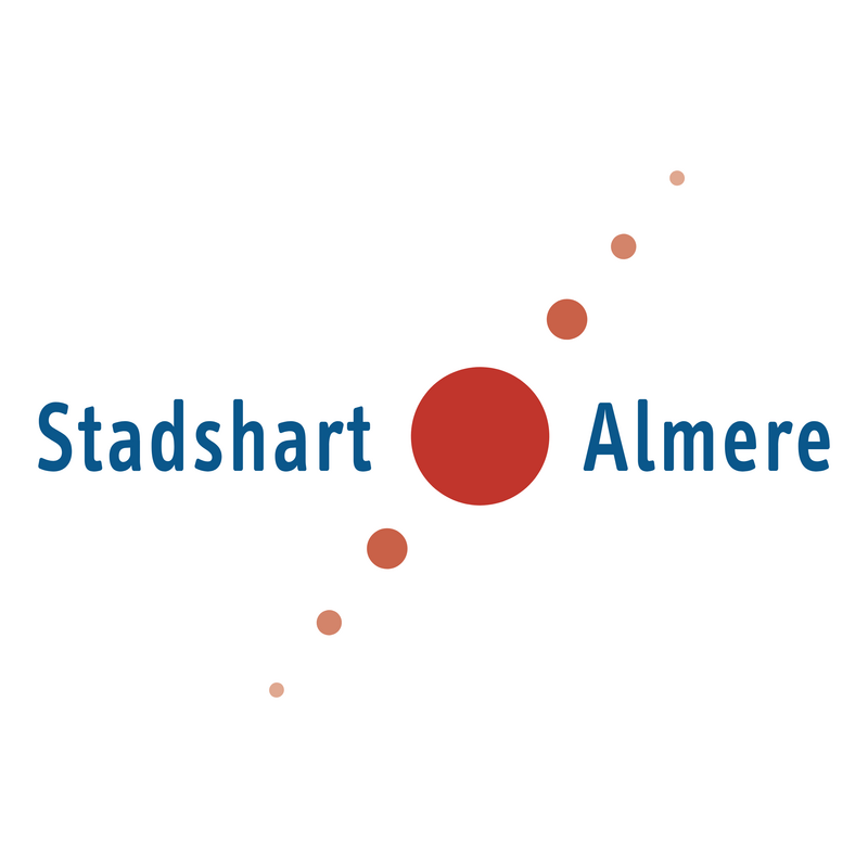 Stadshart Almere Logo PNG Vector, Icon Transparent
