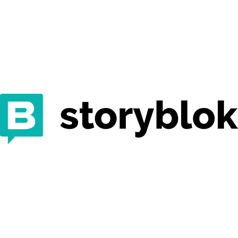 Storyblok Logo PNG Vector  PNG