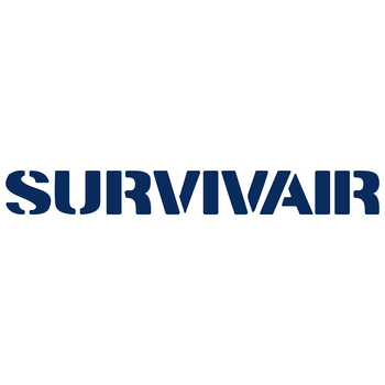 Survivair 标志 PNG