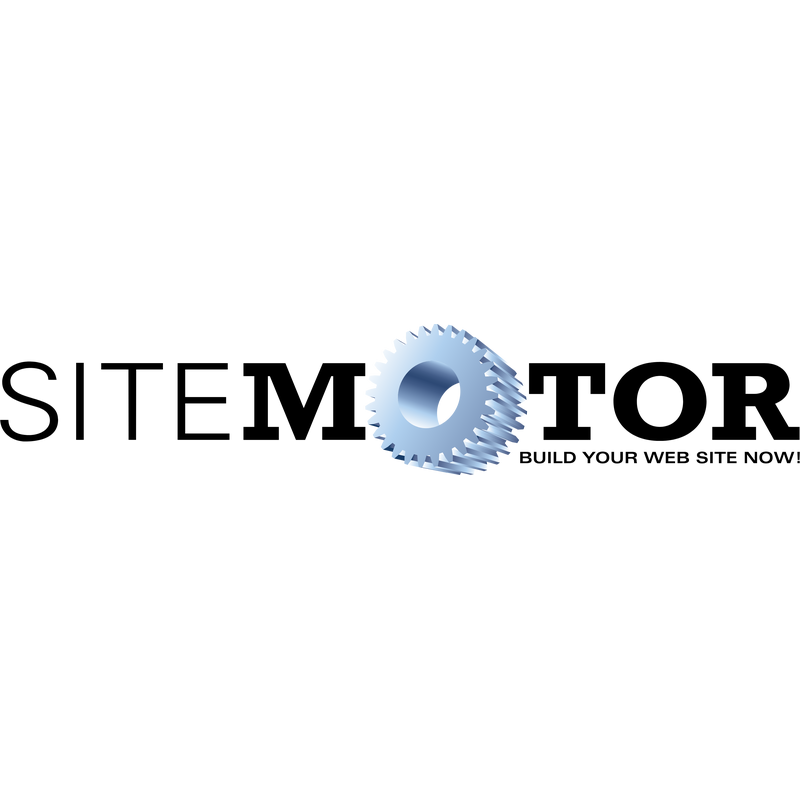 Sitemotor Λογότυπο PNG Vector  PNG