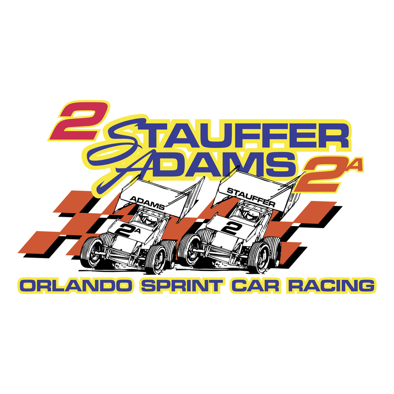 Stauffer Adams Racing Λογότυπο PNG Vector  PNG