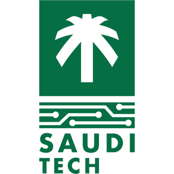 SAUDI TECH Logo PNG