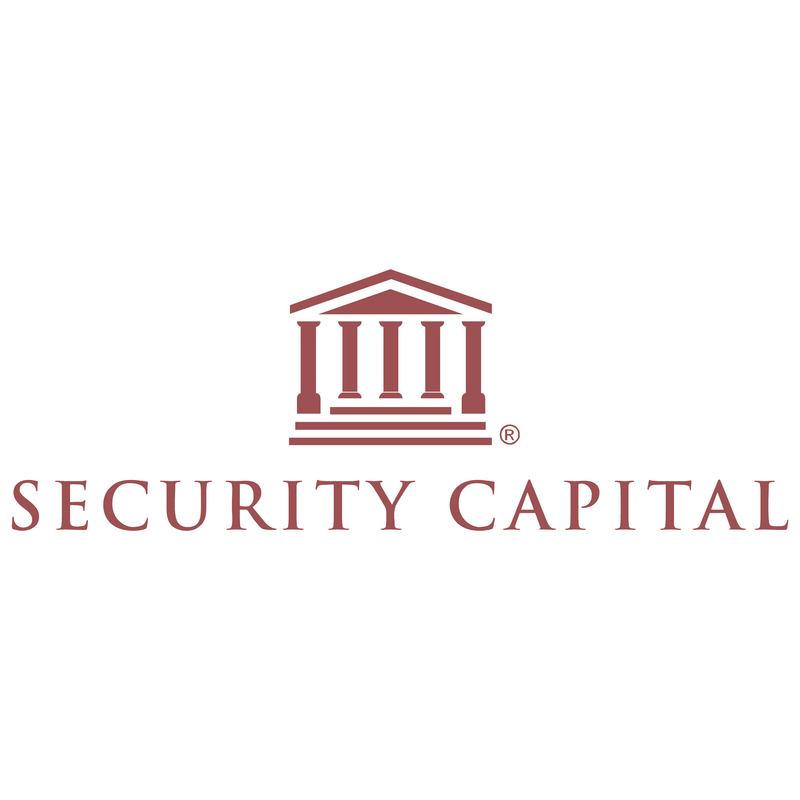 Security Capital Logo PNG Vector, Icon Transparent