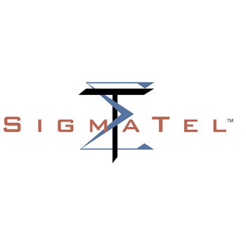 Sigmatel Logo PNG