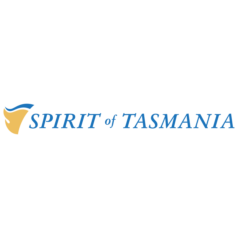 Spirit Of Tasmania Logo PNG Vector  PNG