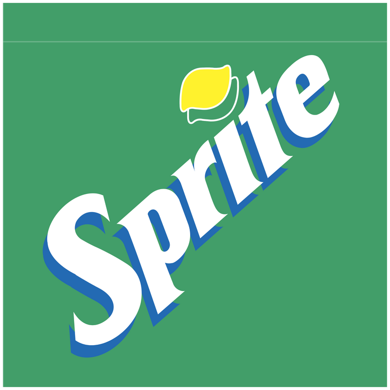 Sprite Logo PNG Vector  PNG