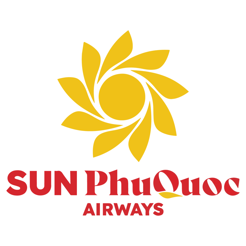 Sun PhuQuoc Airways Logo PNG