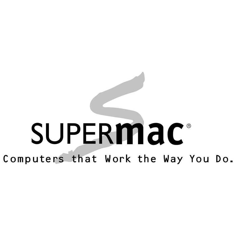 Supermac Logo PNG Vector  PNG