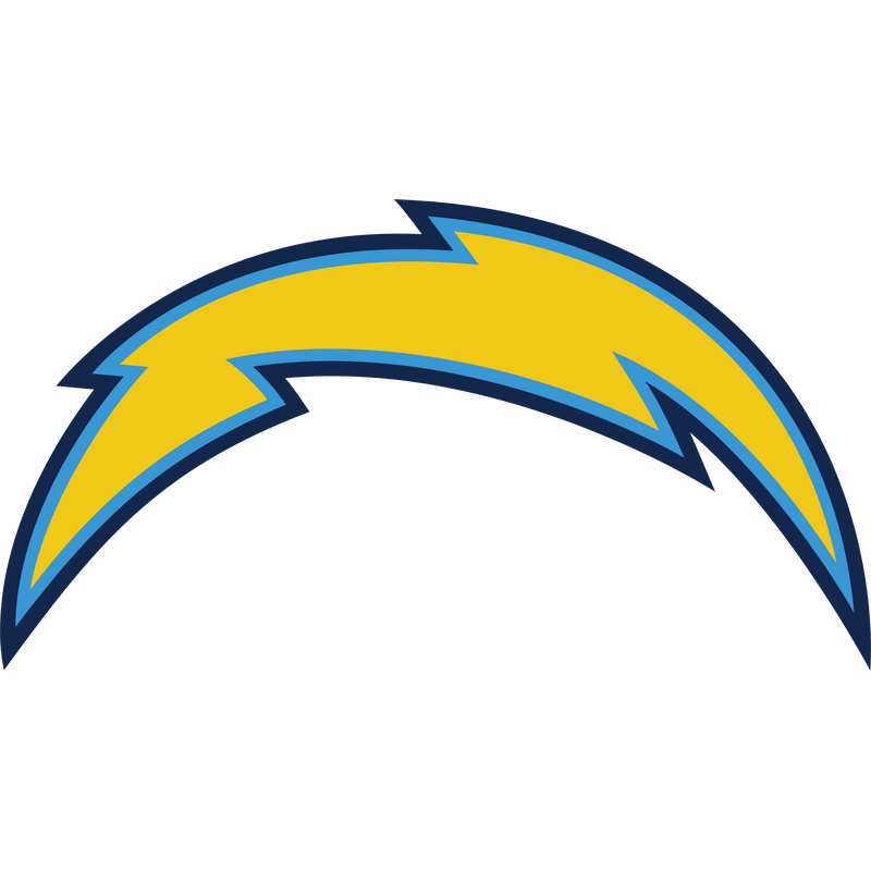 San Diego Chargers Logo PNG Vector  PNG