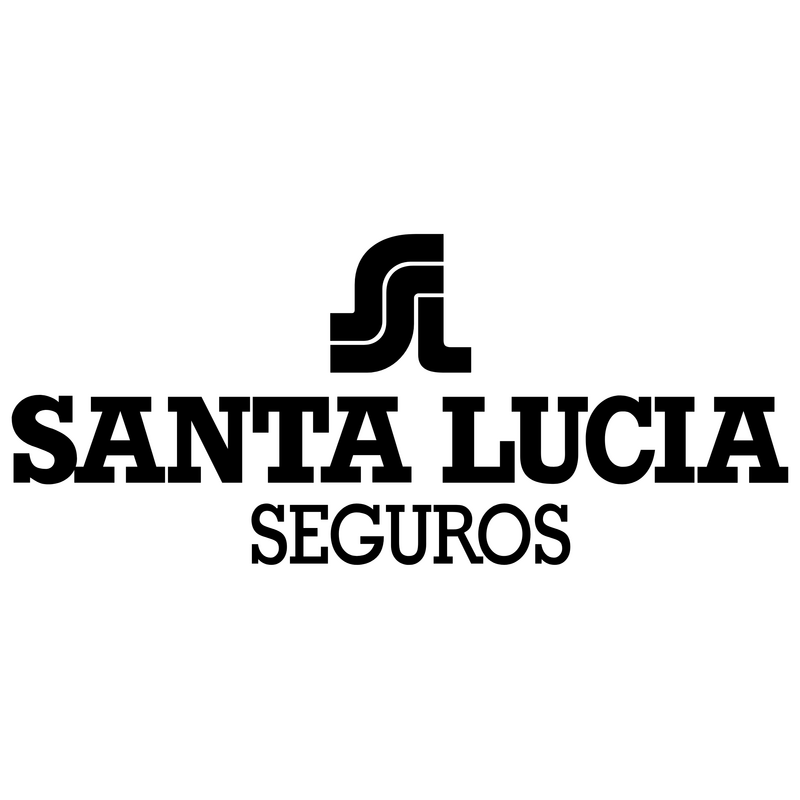 Santa Lucia Seguros Logo PNG Vector  PNG