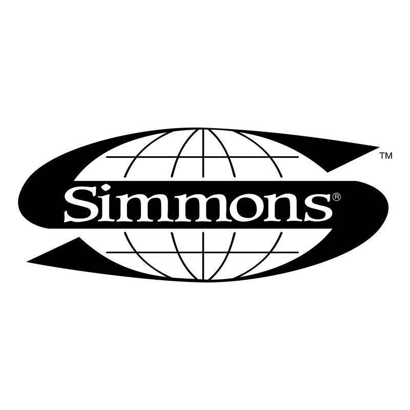 Simmons Logo PNG Vector, Icon