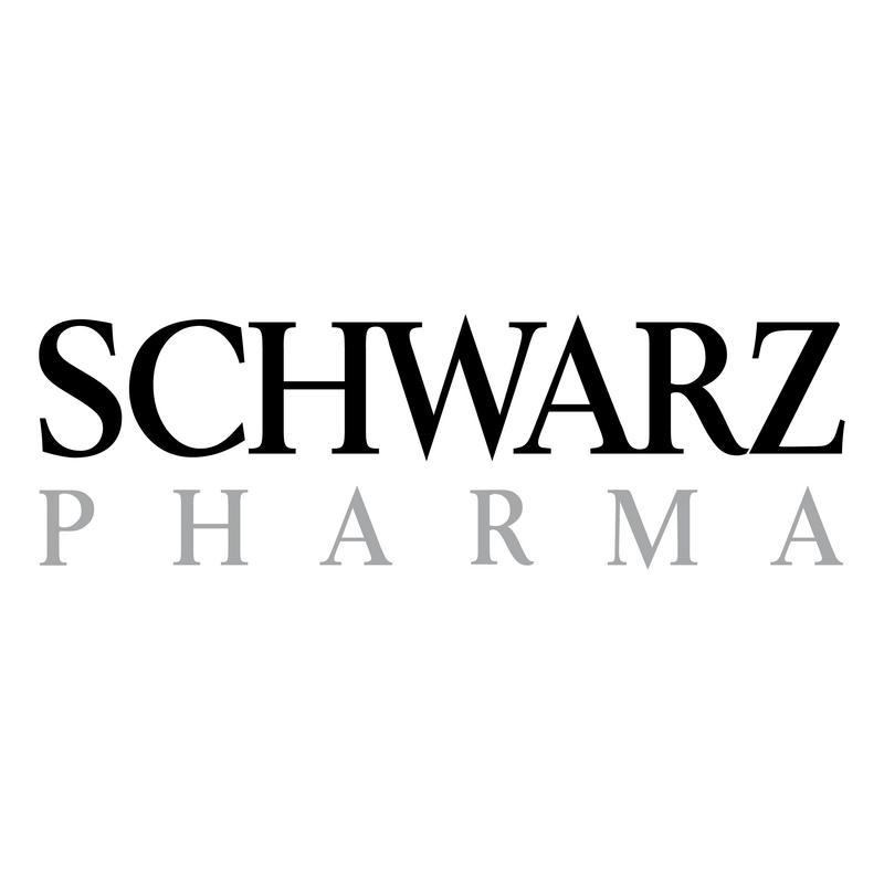 Schwarz Pharma Logo PNG Vector, Icon Transparent