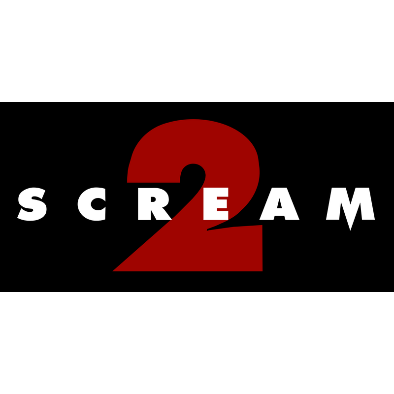 Scream 2 Logo PNG Vector  PNG