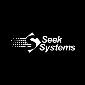 Seek Systems 标志 PNG