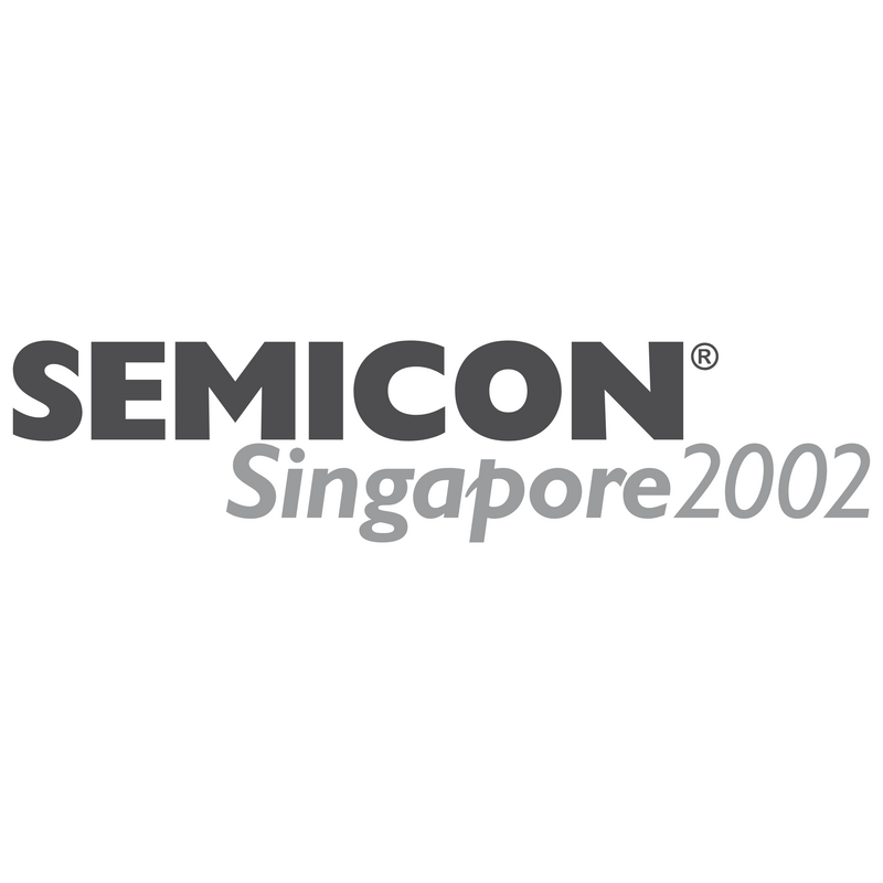 Semicon Singapore 2002 Logo PNG Vector, Icon Transparent
