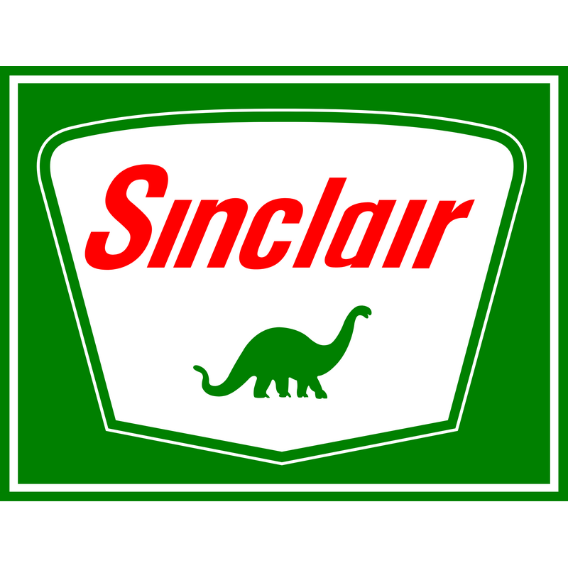 Sinclair Oil Logo PNG Vector  PNG