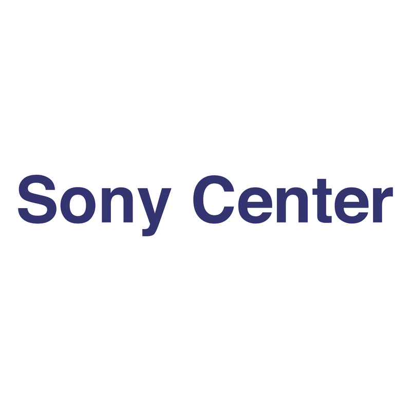 Sony Center Logo PNG Vector  PNG