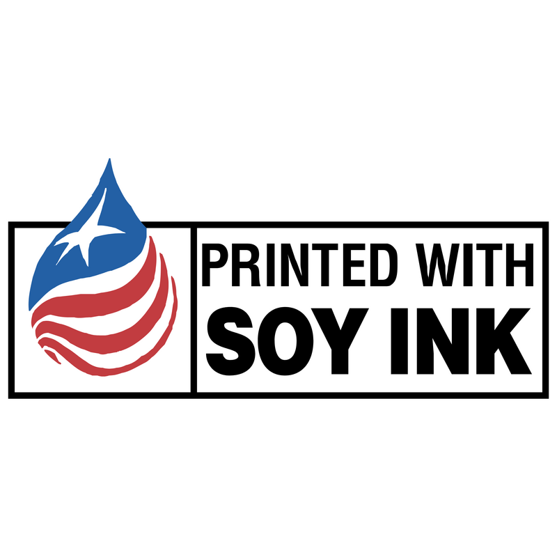 Soy Ink Logo PNG Vector  PNG
