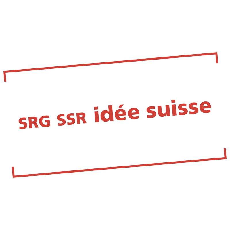 Srg Ssr Idee Suisse Logo PNG Vector  PNG