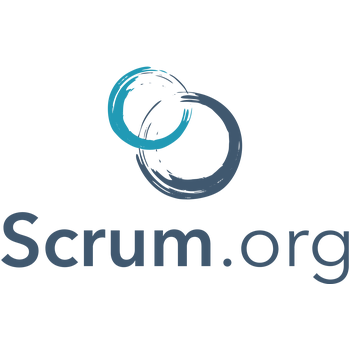 Scrum.org Logo PNG