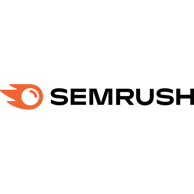 Semrush Logo PNG Vector  PNG