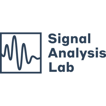 Signal Analysis Lab Logo PNG