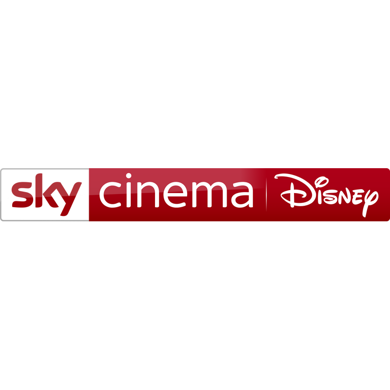 Sky Cinema Disney Logo PNG Vector  PNG