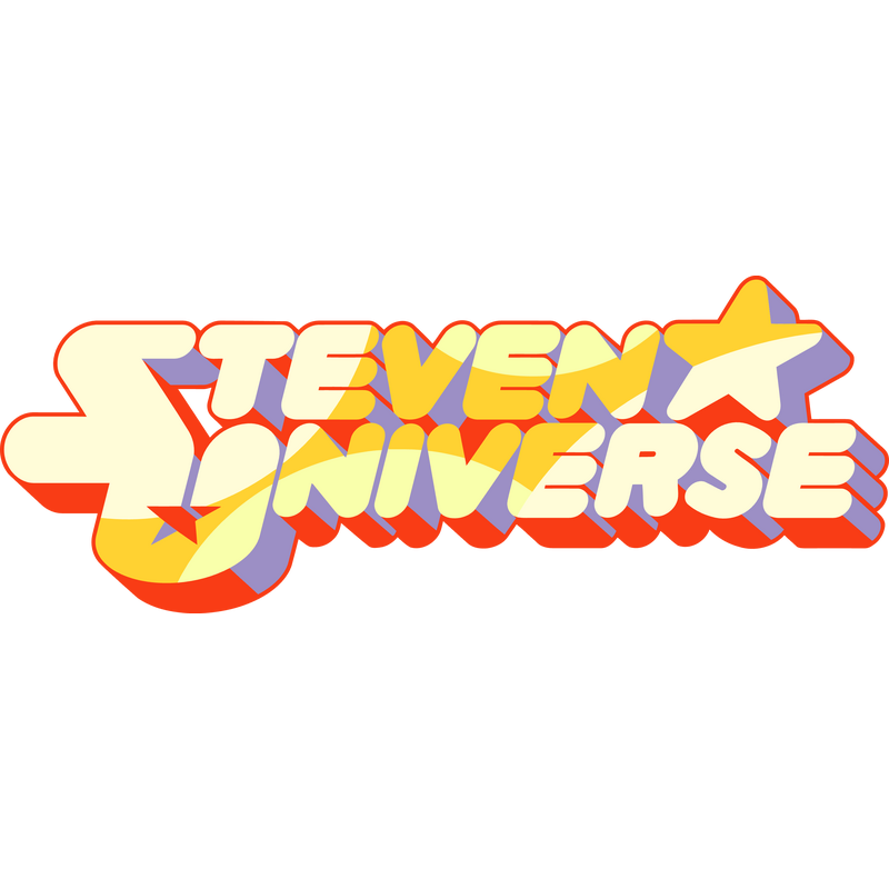 Steven Universe Logo PNG Vector  PNG