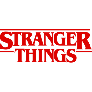Stranger Things Logo PNG