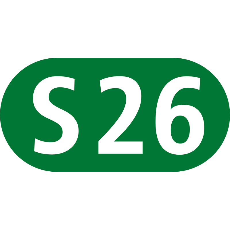 S26 Logo PNG Vector  PNG
