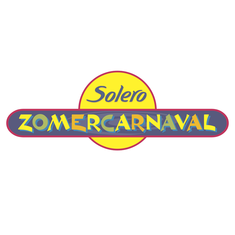 Solero Zomercarnaval Logo PNG Vector  PNG