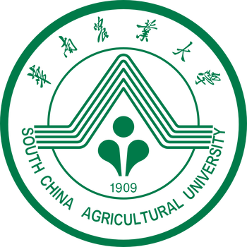 South China Agricultural University Logo PNG