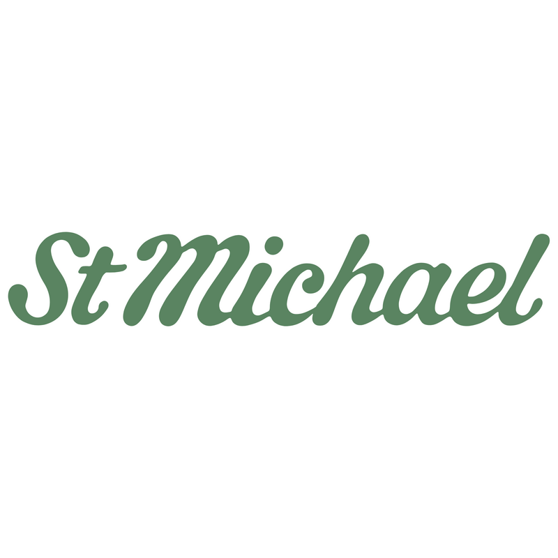 Stmichael Logo PNG Vector, Ikon